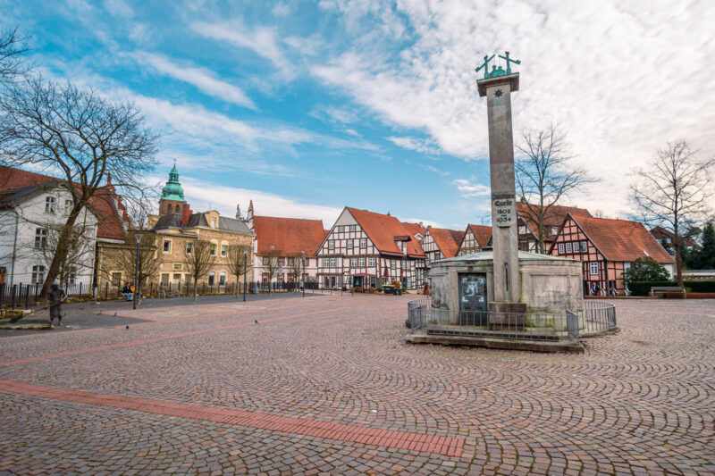 Foto: Bad Salzufler Innenstadt