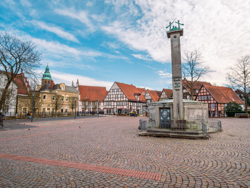 Foto: Bad Salzufler Innenstadt