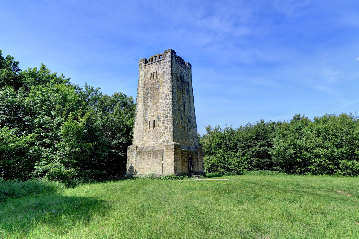 Bismarckturm in Bad Salzuflen