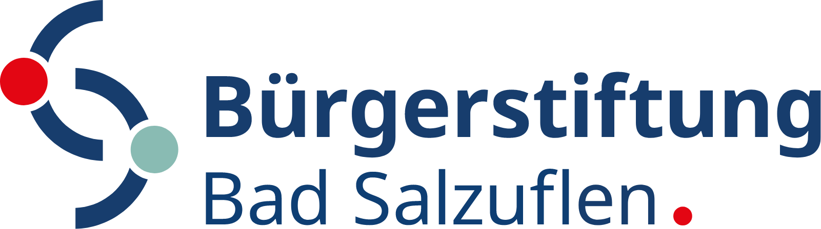 Logo Bürgerstiftung Bad Salzuflen