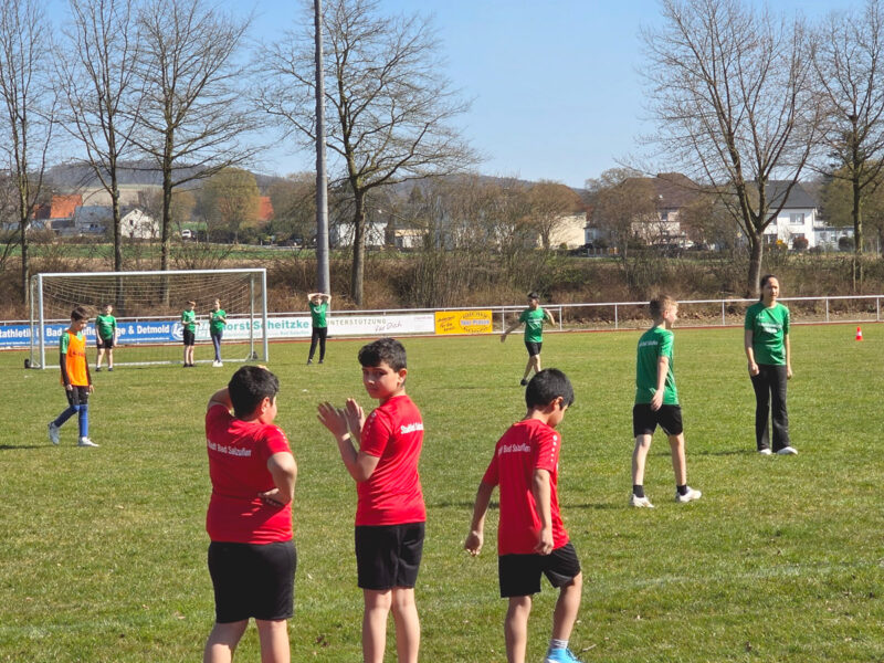 Fußballturnier