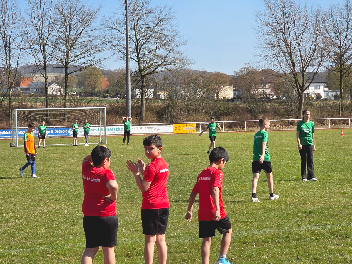 Fußballturnier